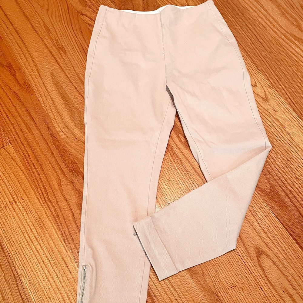 Lysse Leggings in Pale Pink size SP